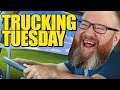 Truckin' USA' - Trucking Tuesdays - American Truck Simulator #4 [15/09]