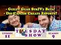 Tuesday Show 9.11: Guilty Gear StrIVe Beta, Did Capcom Create Esports?, RIP BlueJ, Etc. (2020-04-14)
