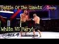 UFC 4 | Battle Of The Giants AND Dana White VS Tyson Fury!