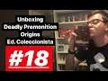 Unboxing #18 - DEADLY PREMONITION ORIGINS COLLECTOR'S EDITION!!!