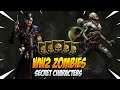 Unlocking WW2 Zombies Secret Characters - All Characters Part 14