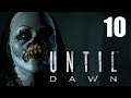 Until Dawn Game [10] Let's Play Walkthrough - Part 10