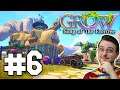 Visiting The Everkin! Let's Play Grow: Song of the Evertree - #6