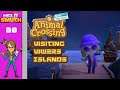 Visiting Viewers Islands! Animal Crossing: New Horizons! 12/6/2020