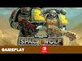 Warhammer 40,000: Space Wolf [Switch] taktische Kartenspielerei
