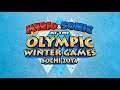 Wario's Gold Mine (Mario Kart Wii) - Mario & Sonic at the Sochi 2014 Olympic Winter Games