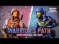 WARRIOR'S PATH || CODM || GRINDING STREAM