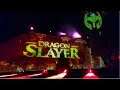 Warwick Castle Dragon Slayer Vlog August 2019