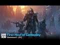 Wasteland 3 - Character Creation and First Hour Gameplay  - PC [Gaming Trend]