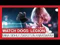 Watch Dogs: Legion - Mina Sidhu | zwiastun animowany