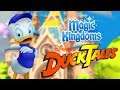 WELCOME DEWEY from Ducktales! LION KING TOWER CHALLENGE Disney Mom's Magic Kingdoms Gameplay