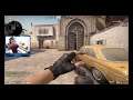 When Sanhawk use Awp in Csgo|1v4|#shorts