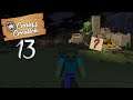 WHERE IS THE ZOMBIE VILLAGER?? | Minecraft - Craig's Creation - Episode 13