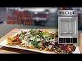 Wolf® FRYER demonstration - NACHOS - w/cheese sauce from Wolf® STEAMER (recipes in description)
