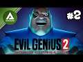 WORLD DOMINATION - Evil Genius 2 - Maximilian Playthrough - Creating Muscle - Guards #2