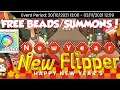 World Flipper: NEW YEARS EVENT LAST DAY!! FREE 1,500 BEADS!!