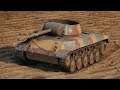 World of Tanks T67 - 11 Kills 3K Damage (1 VS 5)