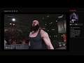 WWE 2K19 - Braun Strowman vs. Pete Dunne (NXT Takeover: Chicago)