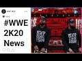 #WWE 2K20 News: #TheUsos (@jonathanfatu & @uceyjucey) take on @baroncorbinwwe and @heelziggler