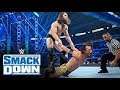 WWE 2K20 SMACKDOWN Simulation of Adam Cole's Debut Match VS Daniel Bryan for The NXT Title