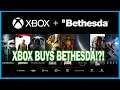 Xbox Buys Bethesda!?!