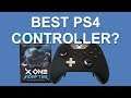 Xbox Elite Controller with the PS4 (Brook Adapter)