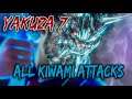Yakuza 7 - Class Specific KIWAMI Heat Moves