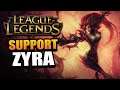 Zyra - poison ivy // League of Legends