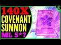 140x Covenant Summons (New Toys? ML 5*??) Epic Seven Summon Epic 7 Summoning E7