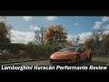 2018 Lamborghini Huracán Performante Review (Forza Horizon 4)