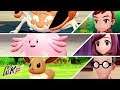2.B.A. Master (vs Master Trainers) - Pokémon: Let's Go, Eevee! #32