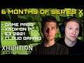 6 Months of Next-Gen Gaming w/ InsipidGhost | Xhibition: An Xbox Podcast