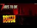 7 Days to Die - Dritter Blutmond - Dritte Horde! 🧟‍♂️  [7d2d Alpha 18 Gameplay Deutsch #19]