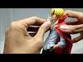 Action Figure PVC Glitter and Brave One Piece Vinsmoke Sanji
