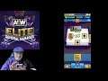 AEW Elite General Manager Beta on Android (Career Tutorial Parts 1-8)