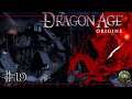 AL CAER LA NOCHE EN RISCO ROJO | Dragon Age Origins #19