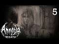 Amnesia: Rebirth #5 - Procedure / Процедура [Walkthrough PC]