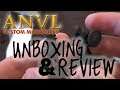 Anvl Custom Miniatures: UNBOXING & REVIEW sort of...