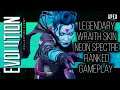 Apex Legends Emergence Legendary Wraith Skin Neon Spectre Evolution Collection Event Xbox Series X