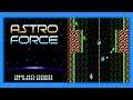 Astro Force HomeBrew Sega Master System Review