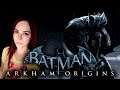 Batman: Arkham Origins - Прохождение - Стрим #4