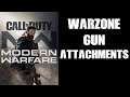 Beginners Guide To Gun Attachments & How To Make Weapons Better - WARZONE Modern Warfare COD