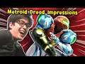 BEST METROID GAME YET?! (Metroid Dread Impressions)