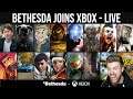 Bethesda Joins Xbox - With ESO (I'm 99% Sure This WON’T have any reveals or mention of Starfield)