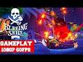 Blazing Sails: Pirate Battle Royale Gameplay (PC)