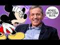 Bob Iger Could Return as Disney CEO Next Year?!