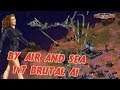 BOMBARDMENT - 1v7 BRUTAL AI ( Command & Conquer - Yuris Revenge )