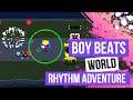 BOY BEATS WORLD - Rhythm Adventure Game