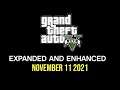 BREAKING: GTA 5 EXPANDED & ENHANCED RELEASE DATE + NEW GTA ONLINE DLC CONFIRMED!