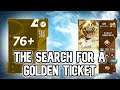 Can We pull a Golden Ticket not in a Variety Pack??(Madden 21 Ultimate Team) #1